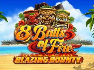 8 Balls of Fire Blazing Bounty thumbnail