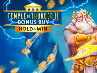Temple of Thunder II Bonus Buy thumbnail