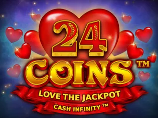 24 Coins™ Love the Jackpot thumbnail