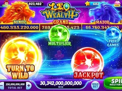 Woohoo9 Casino Main Lobby