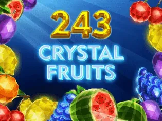 243 Crystal Fruits thumbnail