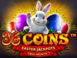 36 Coins™ Easter Jackpots thumbnail