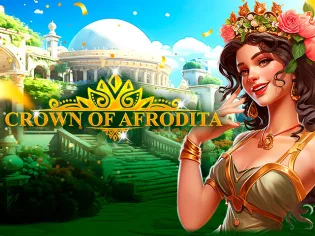 Crown of Afrodita thumbnail